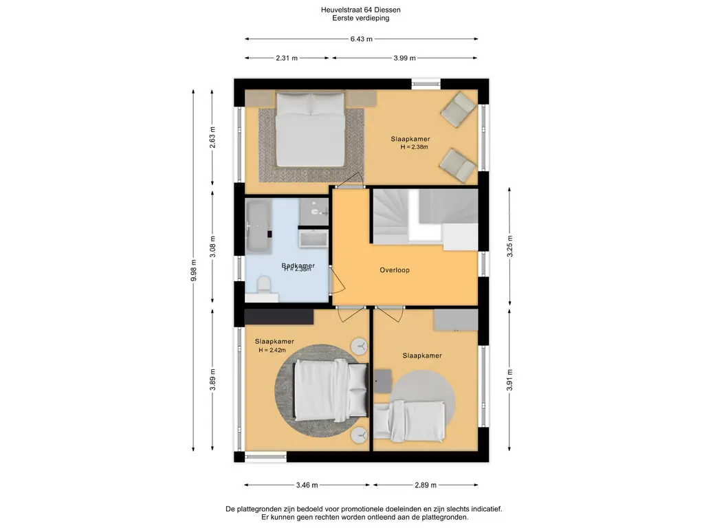 Plattegrond 5