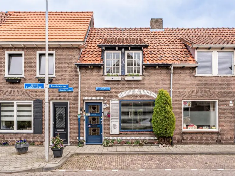 Burchtstraat 2, TILBURG