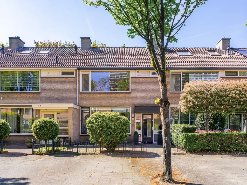 Sterrebos 46, BREDA