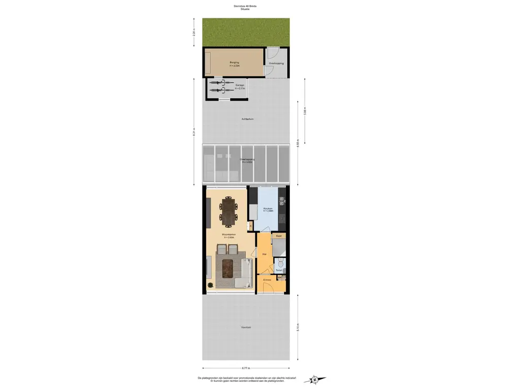 Plattegrond 2