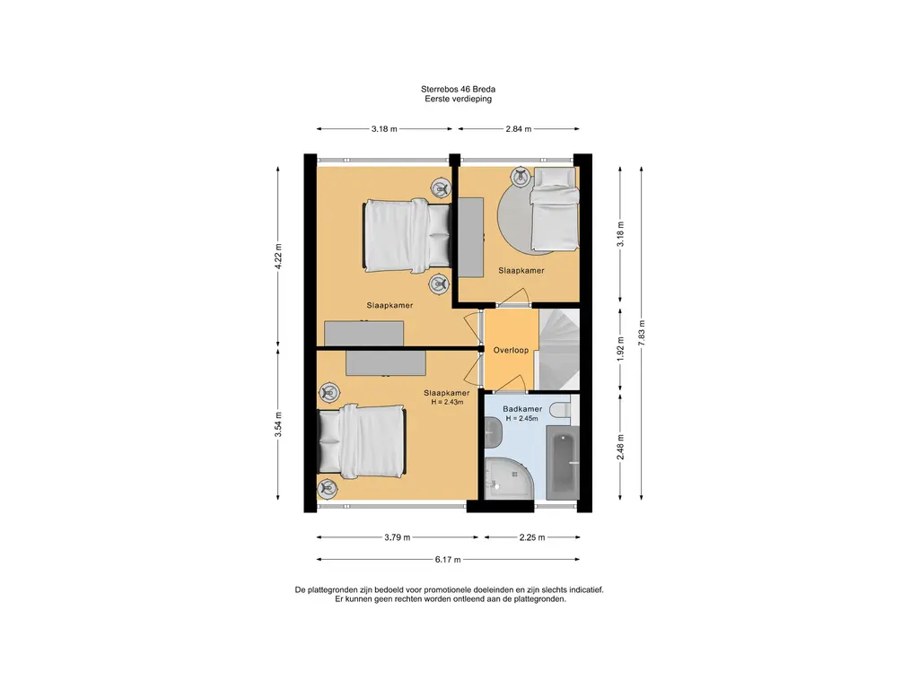 Plattegrond 6