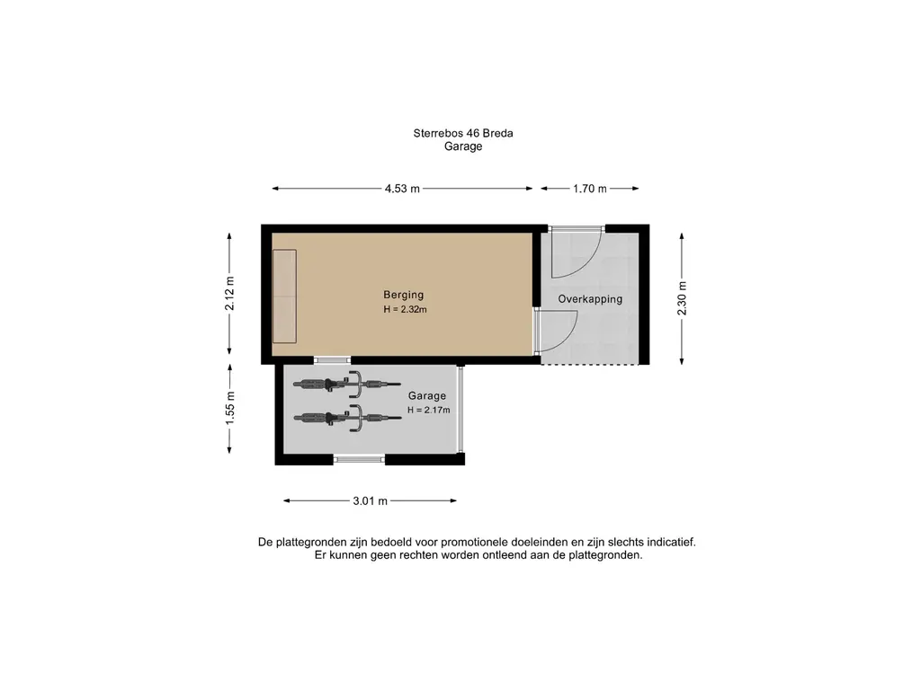 Plattegrond 10