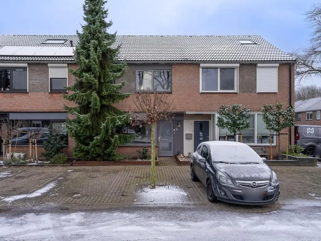 Sporenweide 8, BREDA