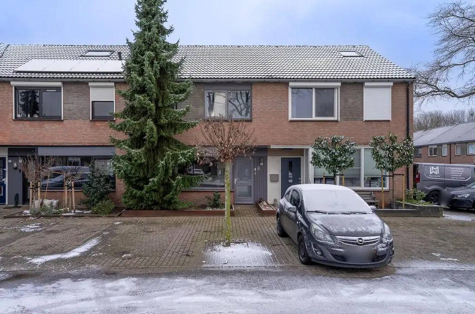 Sporenweide 8
