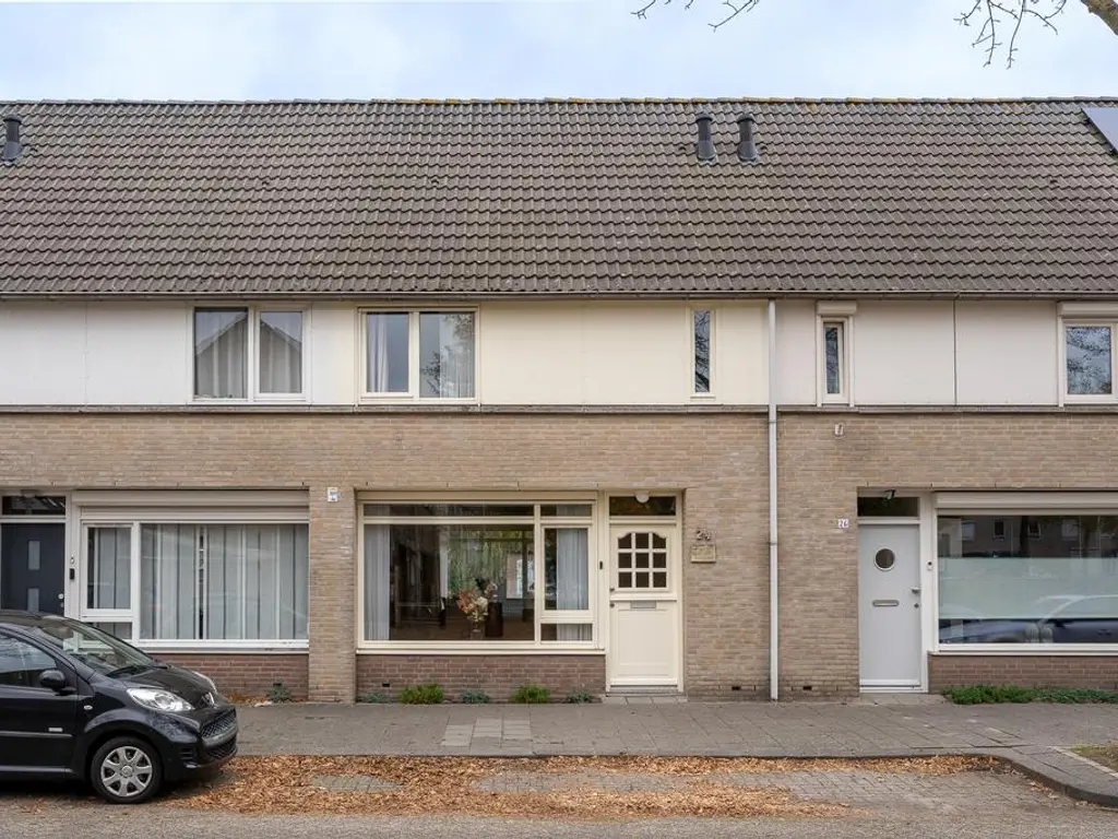 Grathemstraat 24, TILBURG