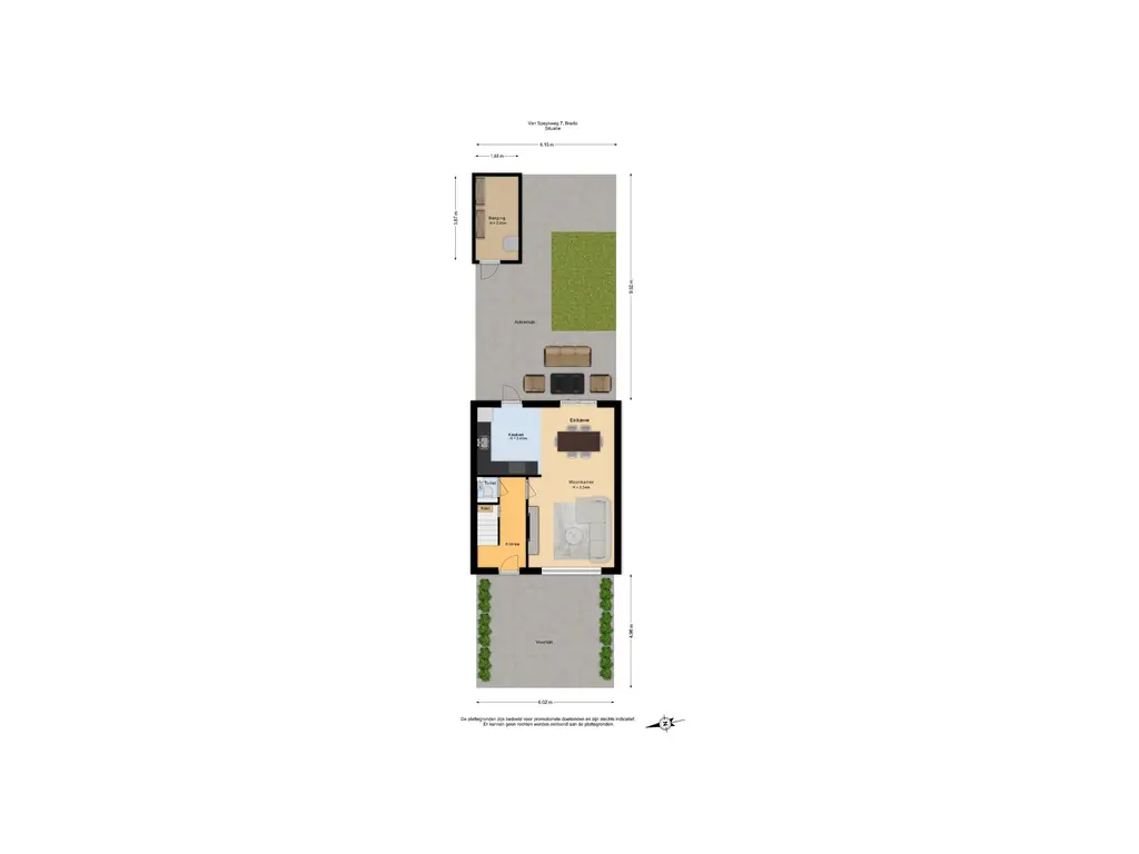 Plattegrond 2