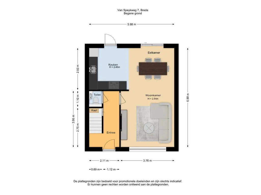 Plattegrond 4