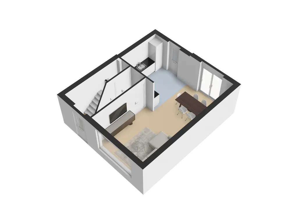 Plattegrond 5