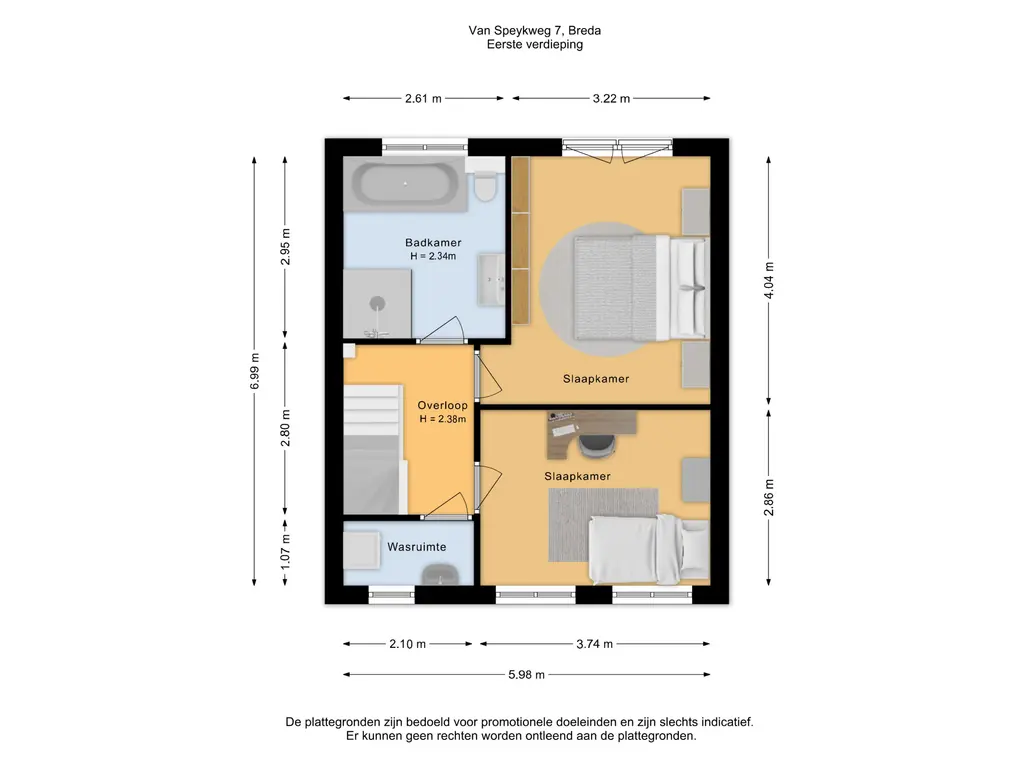 Plattegrond 6