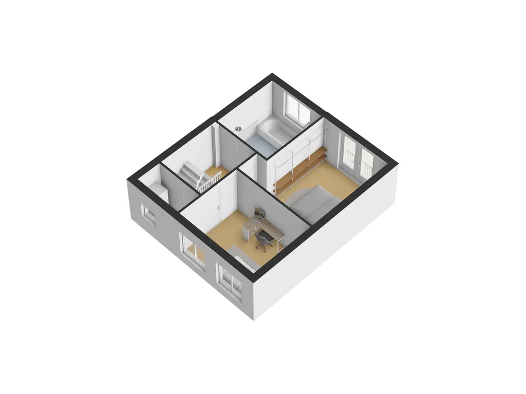 Plattegrond 7