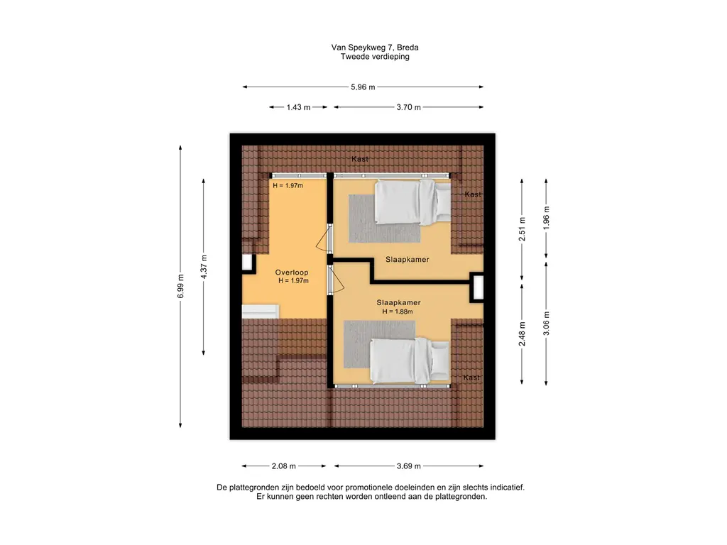 Plattegrond 8