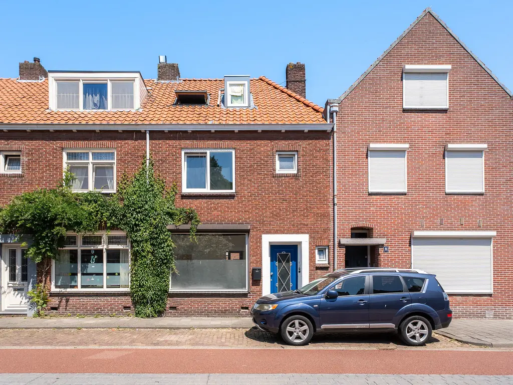 Tongerlose Hoefstraat 87, TILBURG