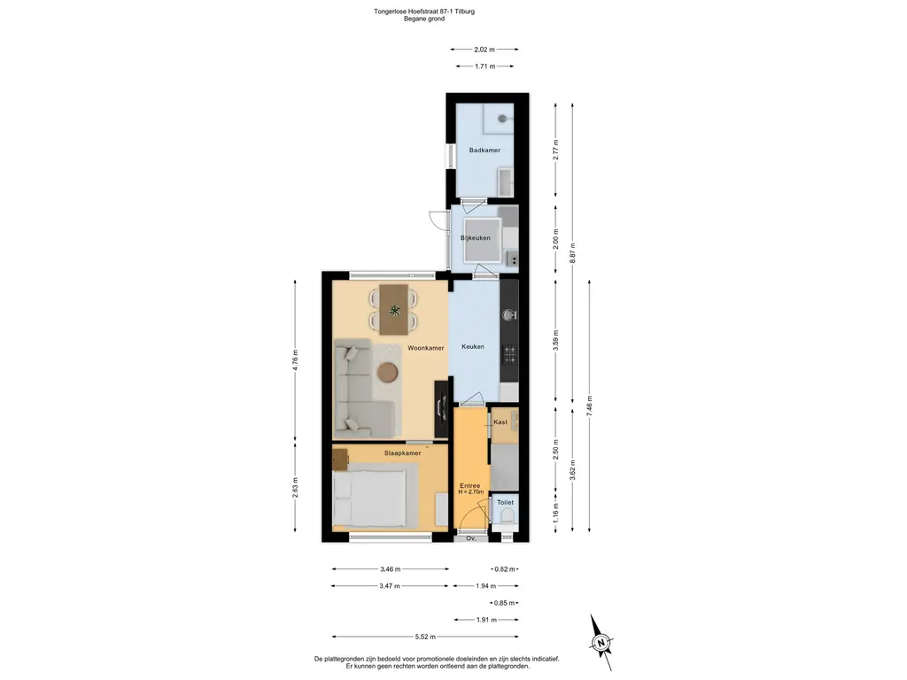 Plattegrond 3