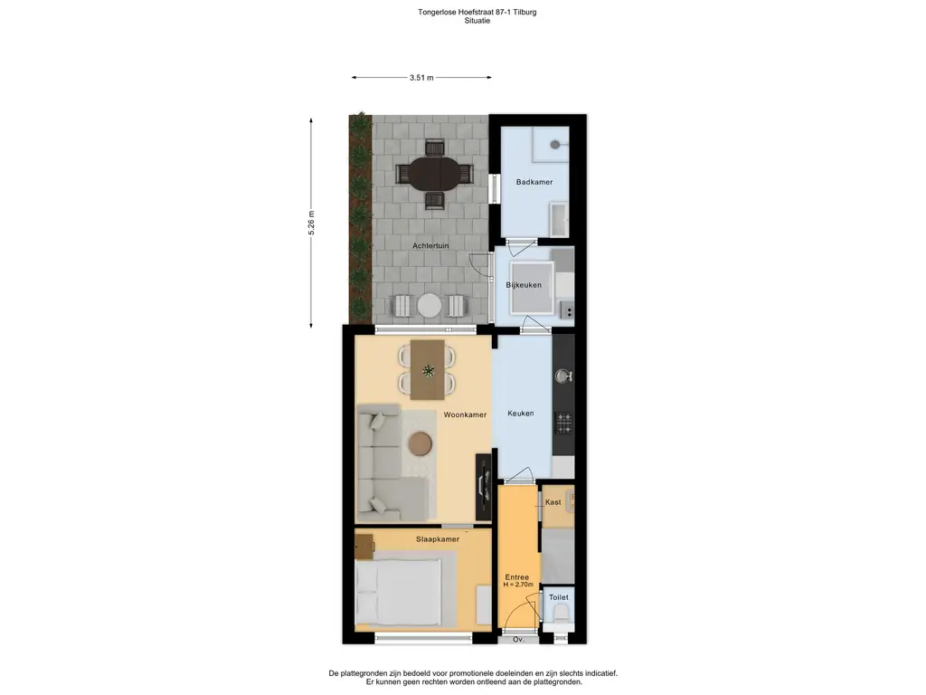 Plattegrond 1
