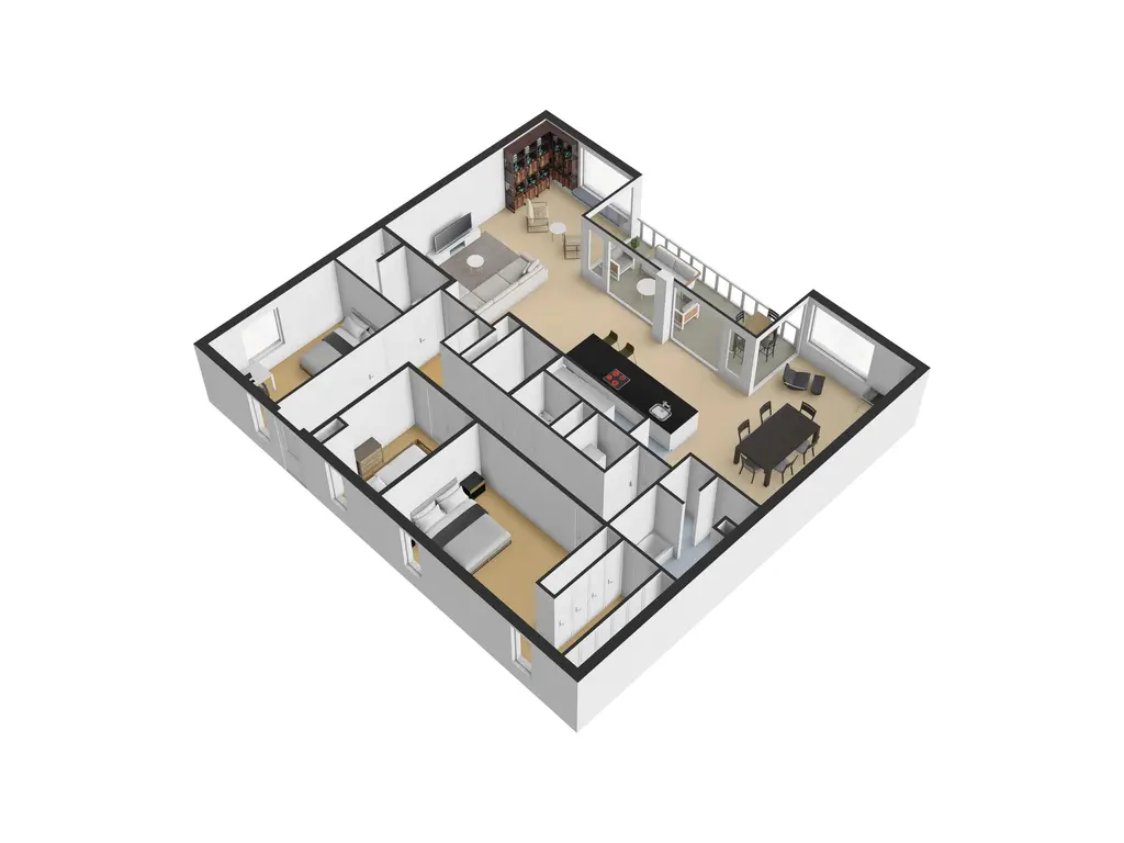 Plattegrond 2