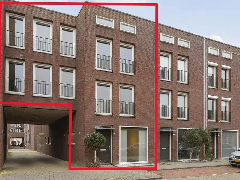 Kastanjestraat 29, TILBURG