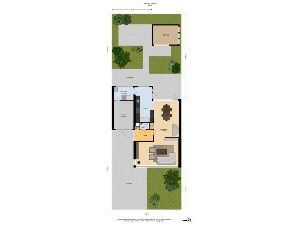 Plattegrond 2
