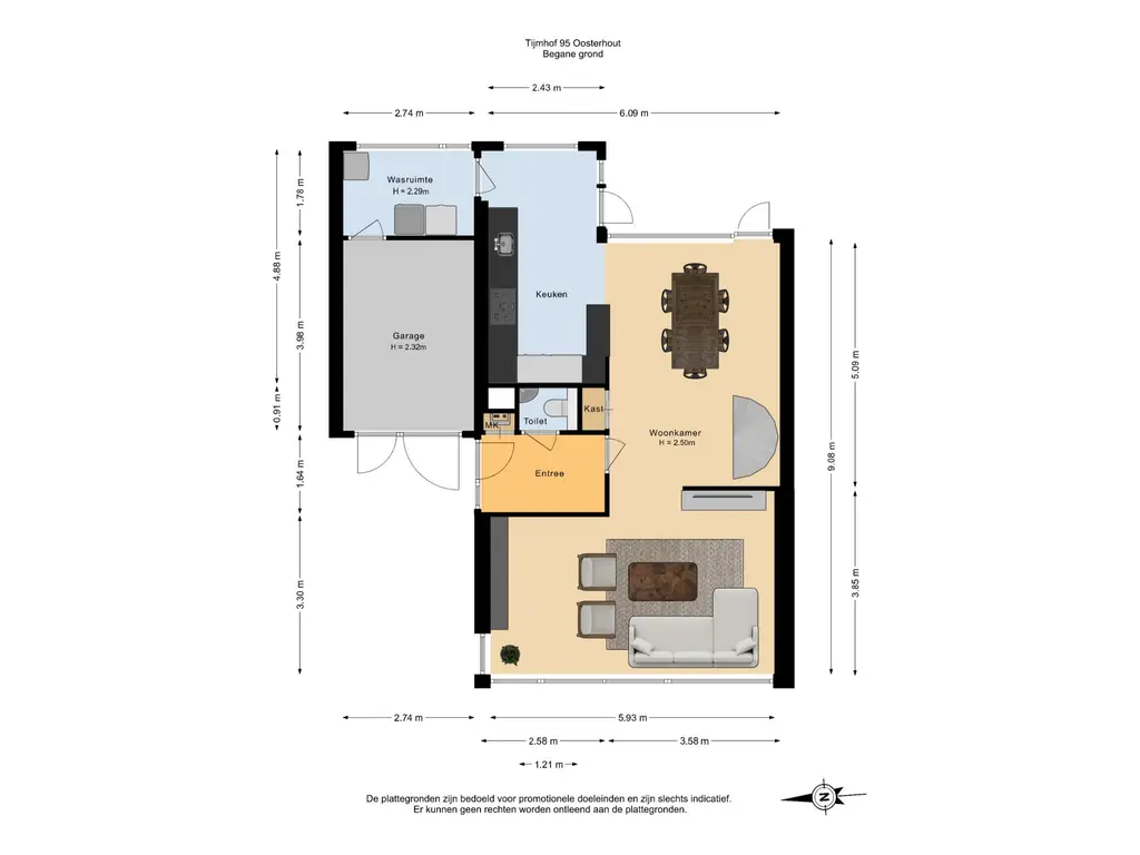 Plattegrond 4