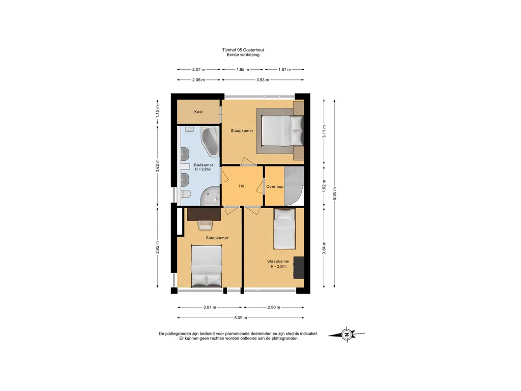 Plattegrond 6