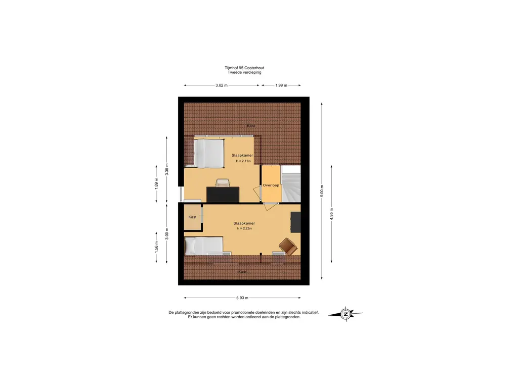Plattegrond 8