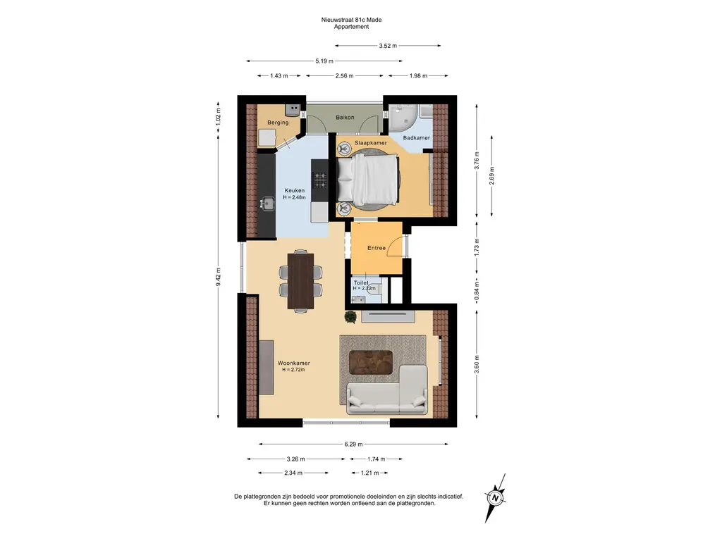 Plattegrond 2