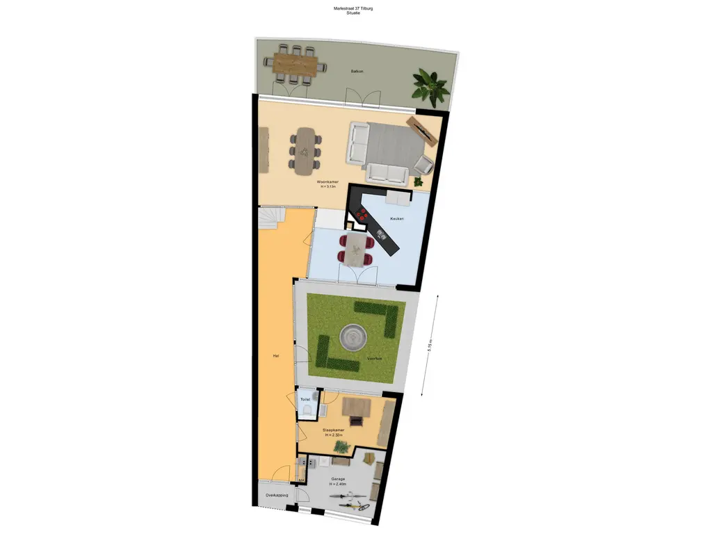 Plattegrond 2