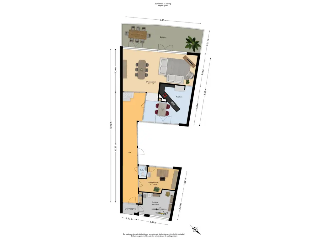 Plattegrond 4