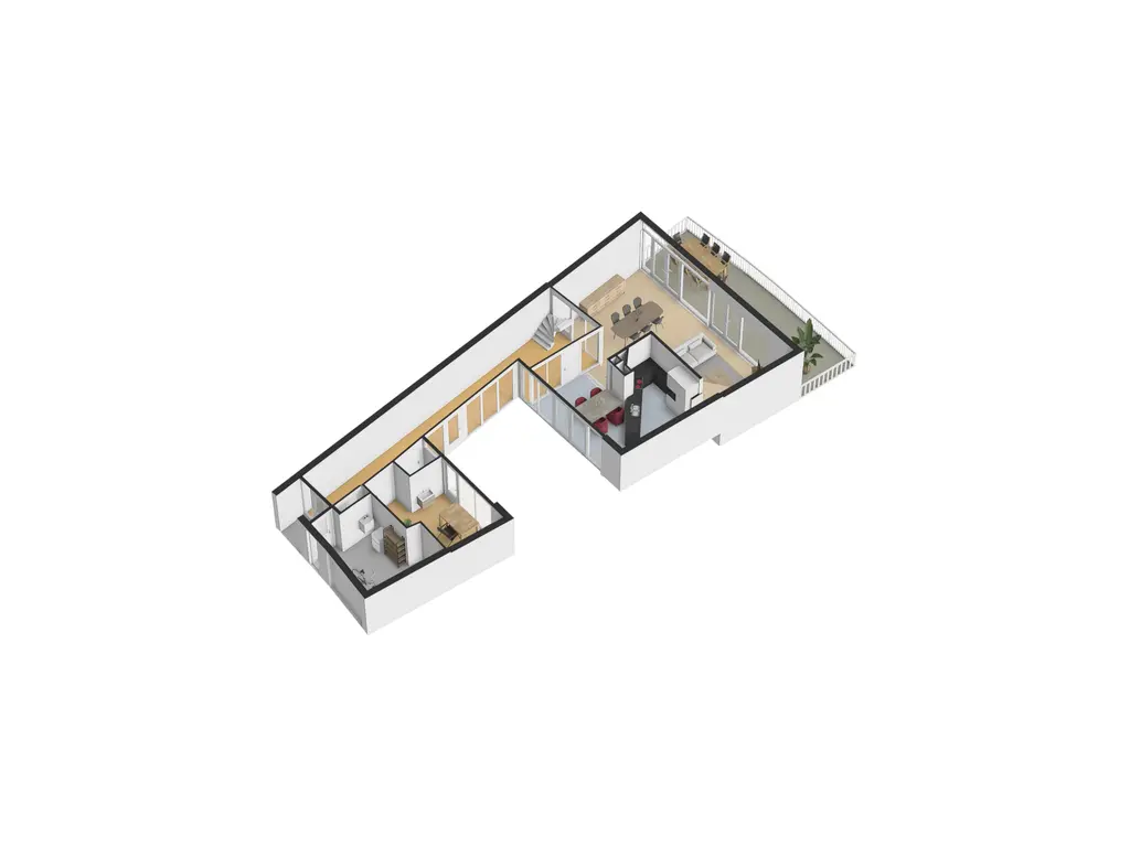 Plattegrond 5