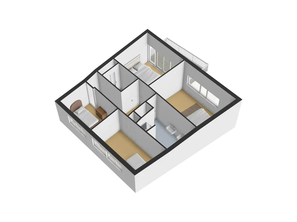 Plattegrond 7