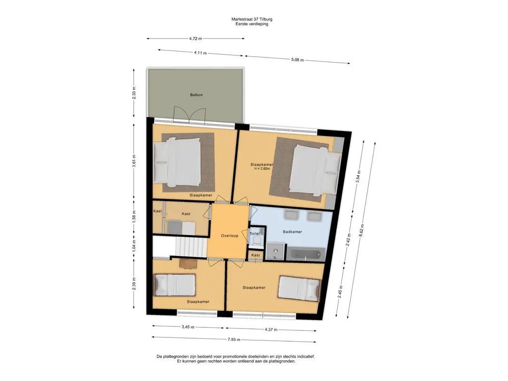 Plattegrond 6