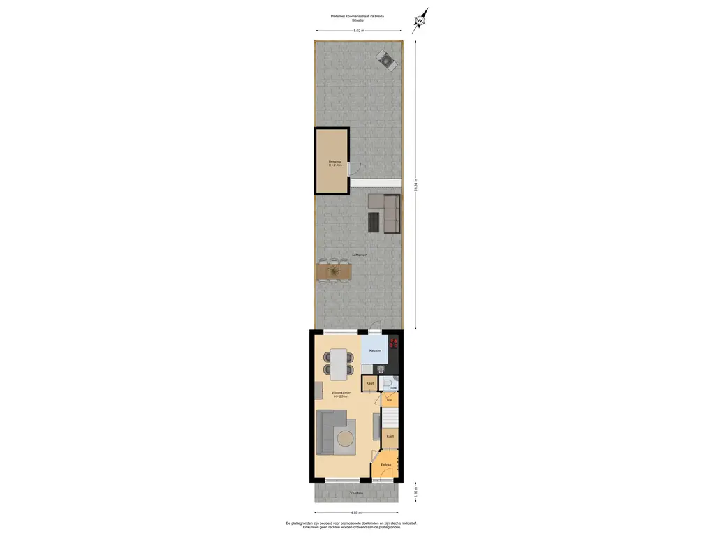 Plattegrond 2