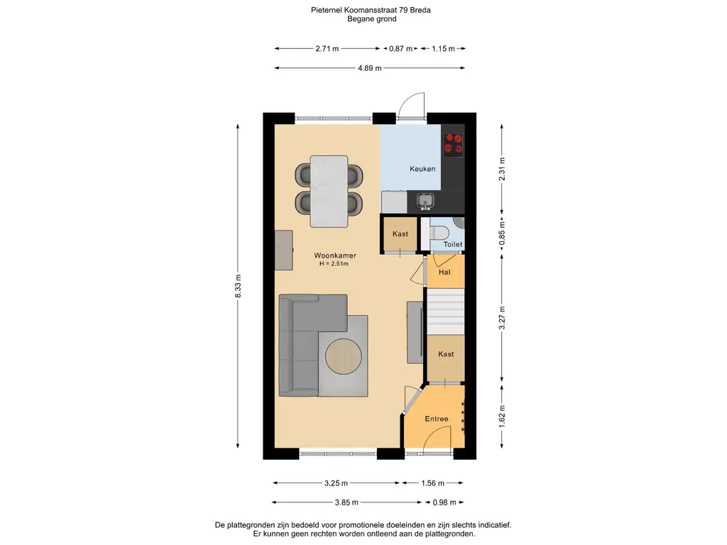 Plattegrond 4