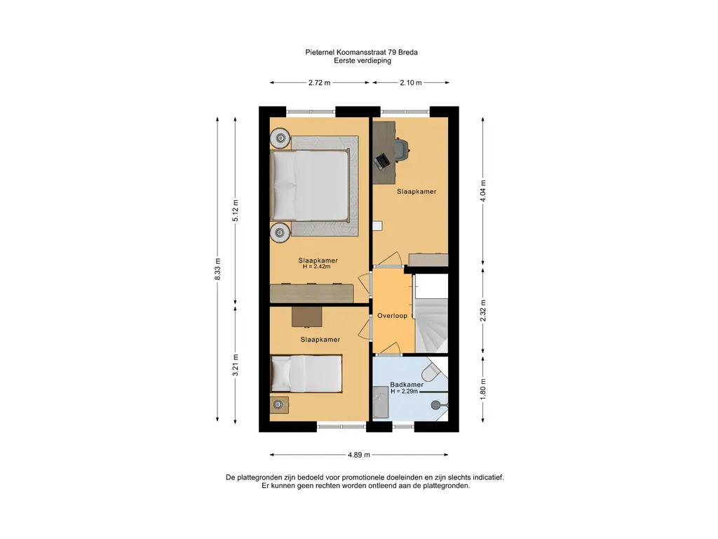 Plattegrond 6