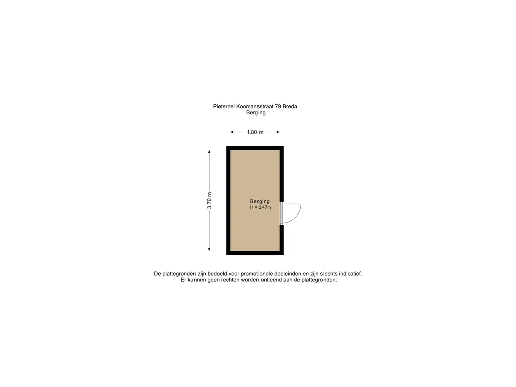 Plattegrond 8