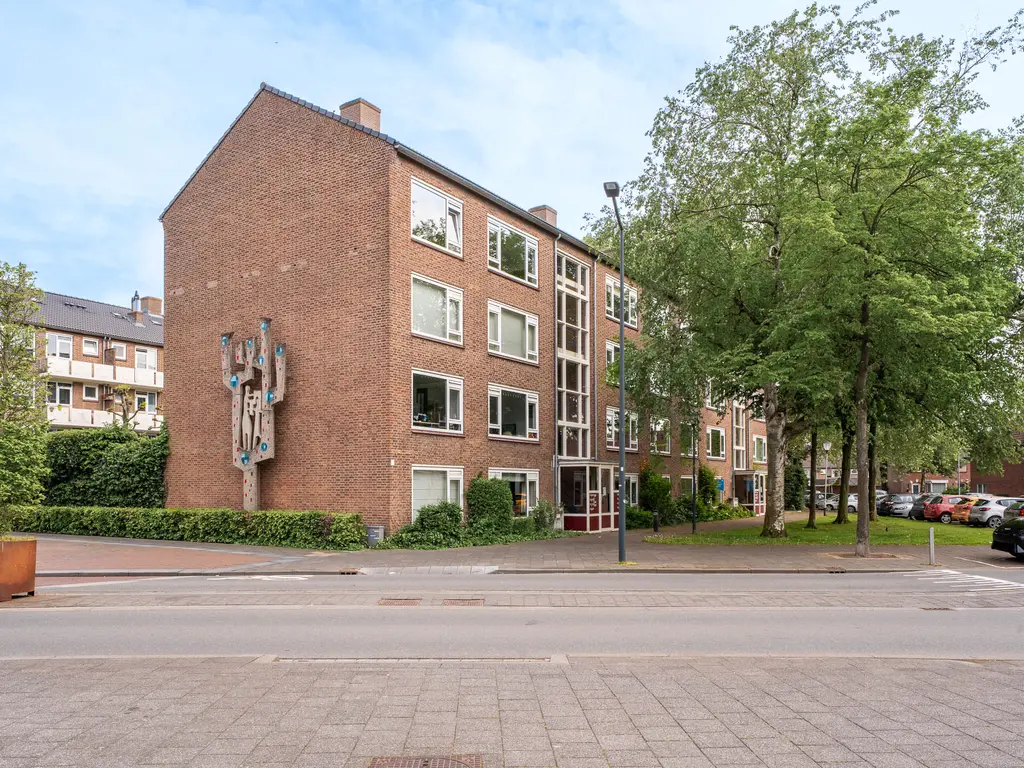 Magelhaensstraat 7B, BREDA