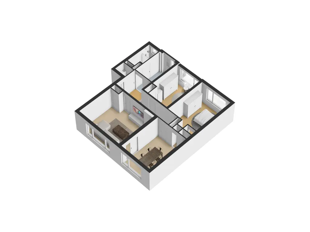 Plattegrond 3
