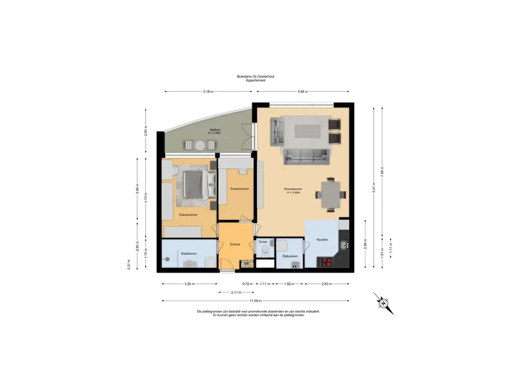 Plattegrond 2
