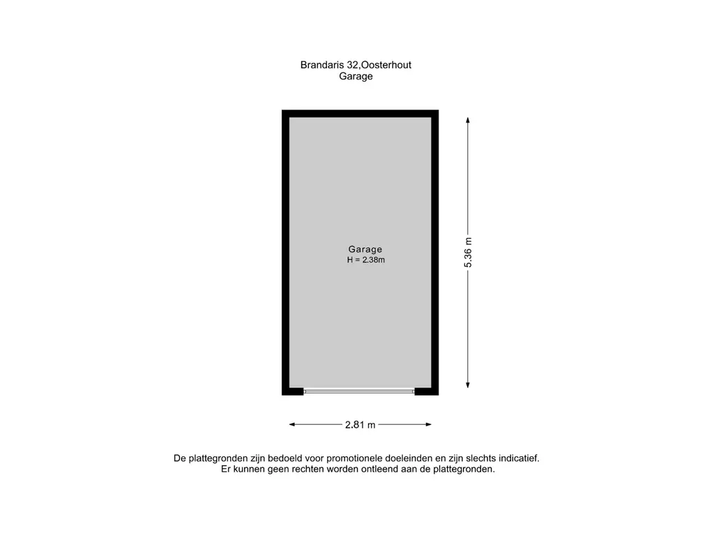 Plattegrond 4