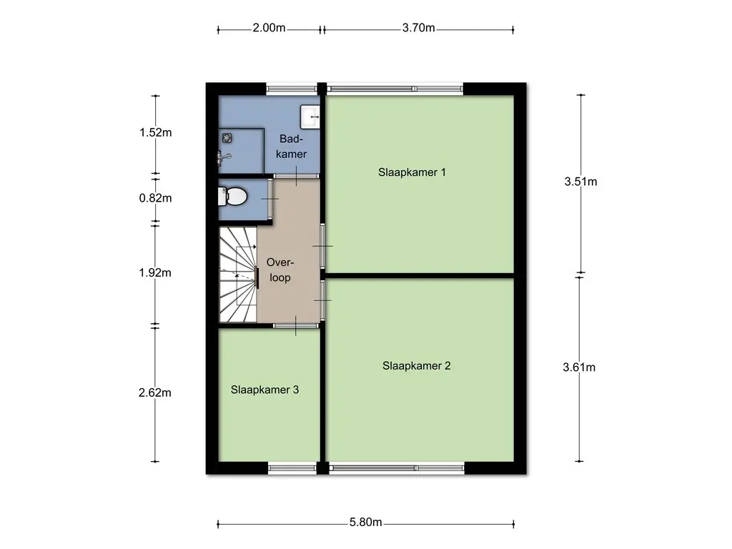 Plattegrond 2