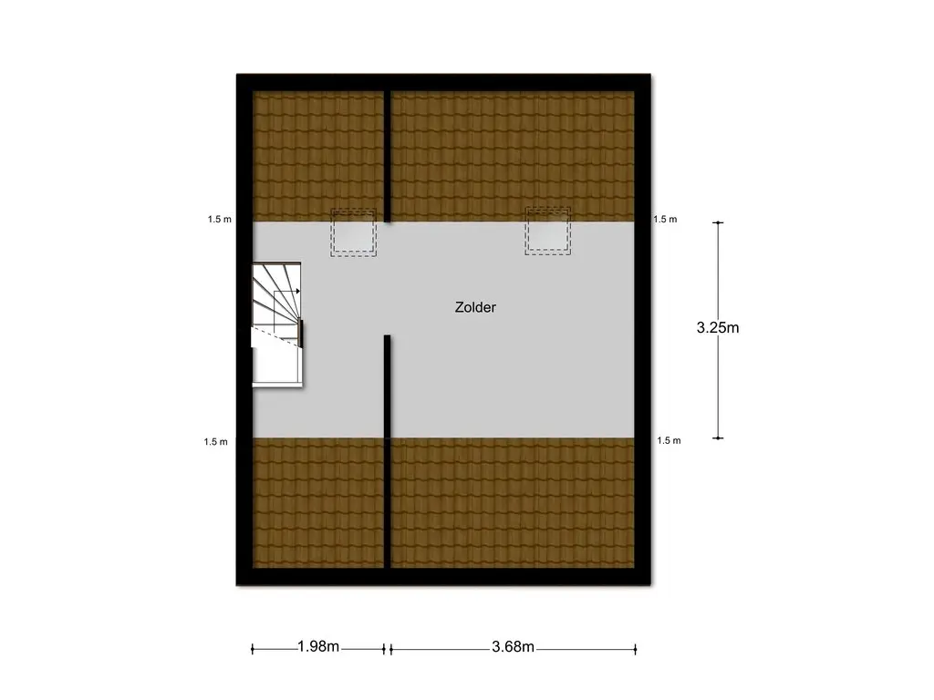 Plattegrond 3