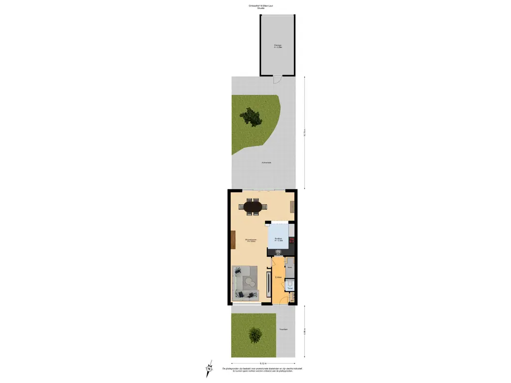 Plattegrond 1