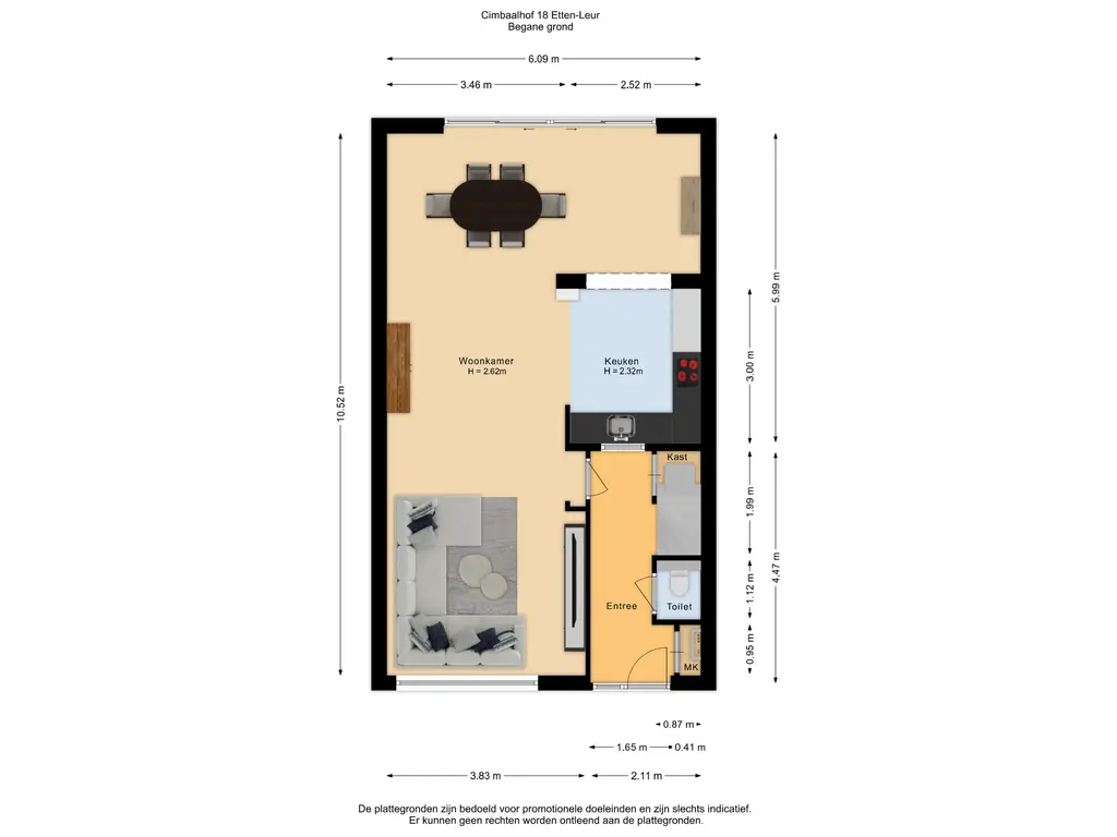 Plattegrond 3