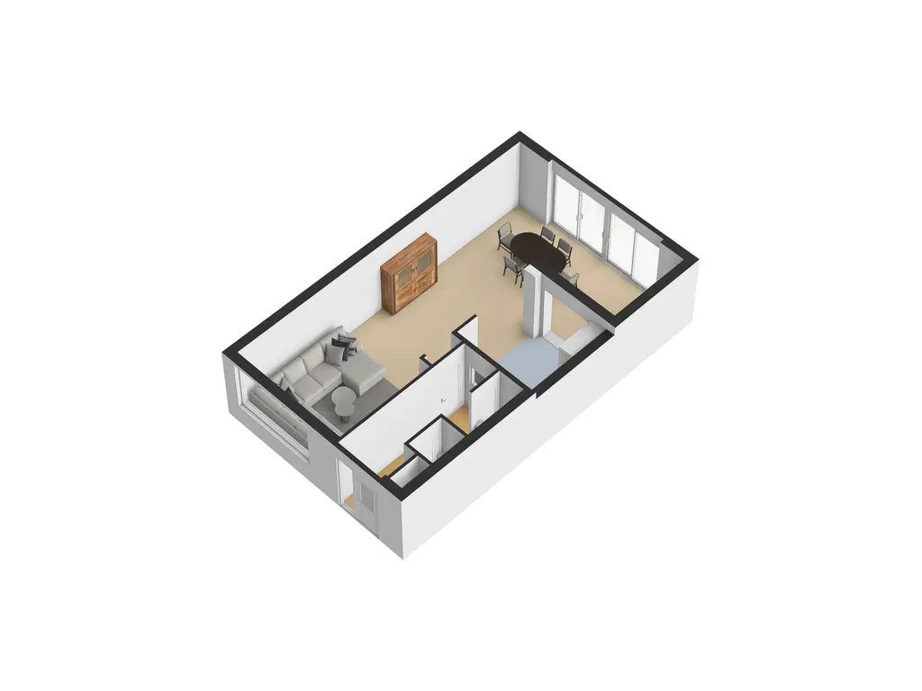 Plattegrond 4