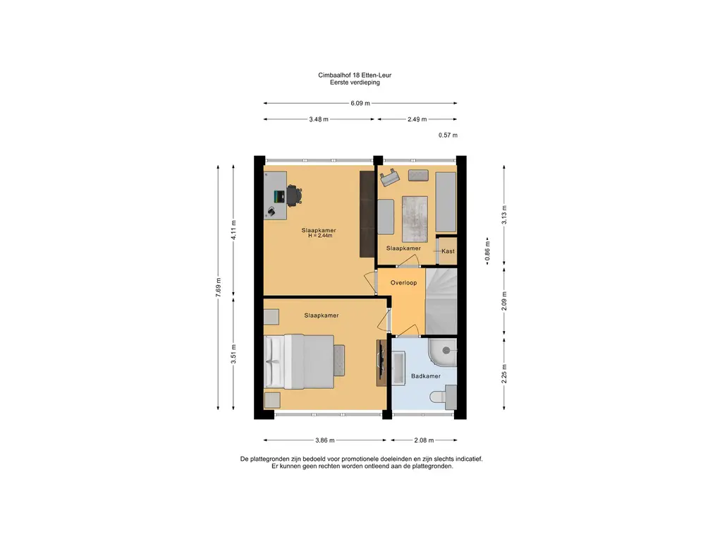 Plattegrond 5