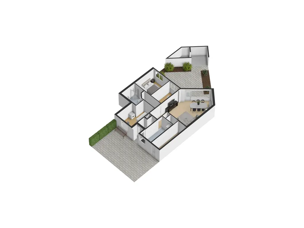 Plattegrond 2