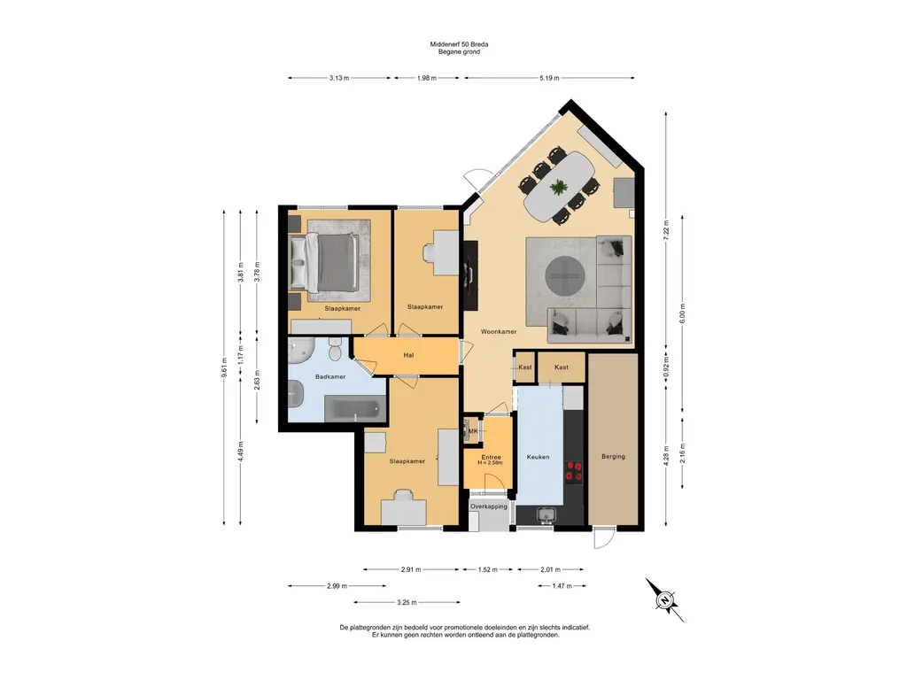 Plattegrond 3