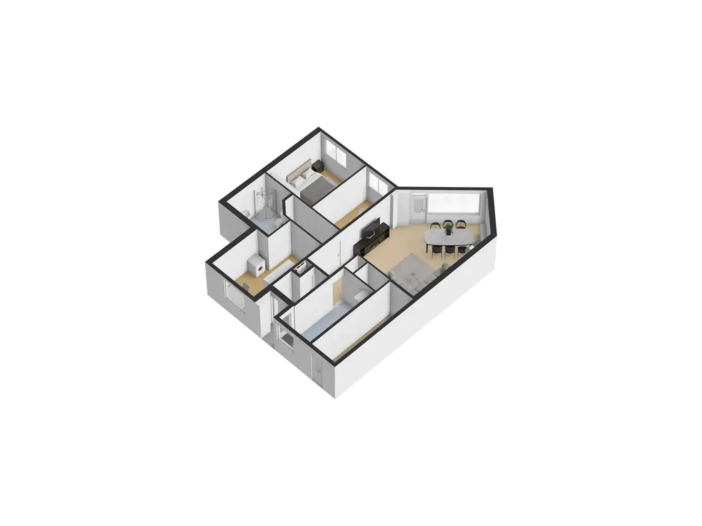 Plattegrond 4