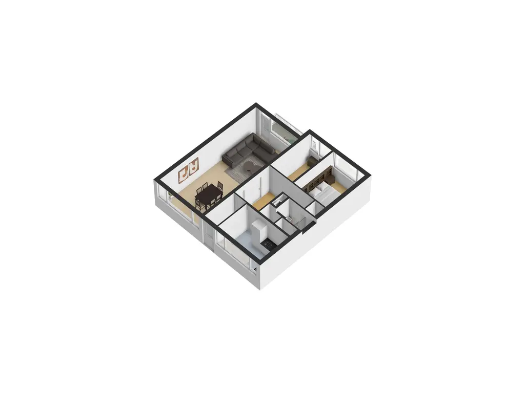 Plattegrond 2