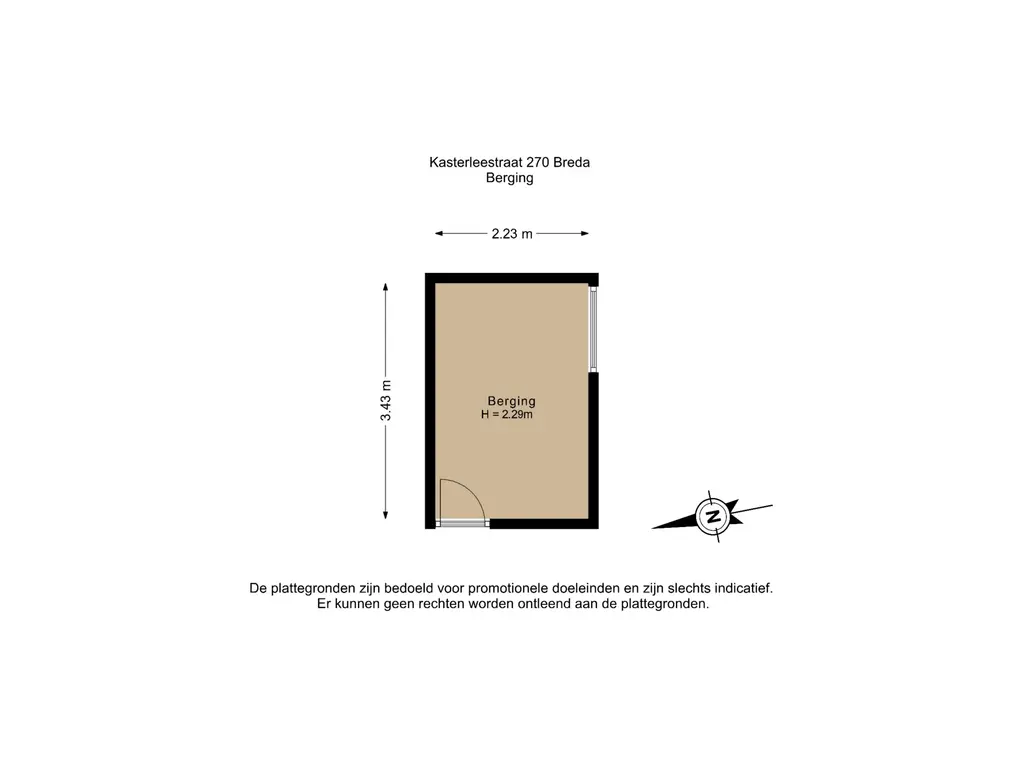 Plattegrond 3