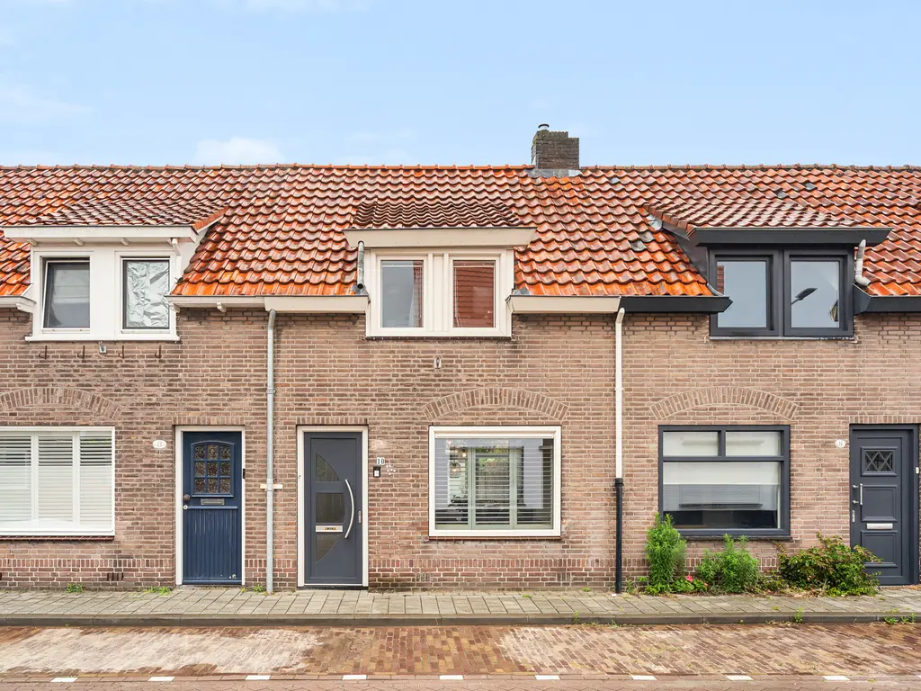 Burchtstraat 10, TILBURG